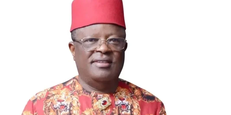 David Umahi