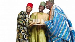 Cultural distinction from community-building to nation building