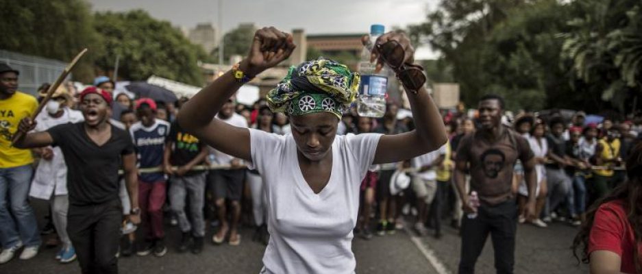 unrealistic expectation from protests in Nigeria