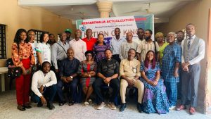 Restartnaija, JDPC, IOFC and CLP Lagos convention