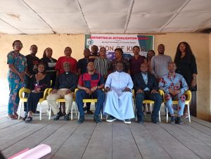 Restartnaija and JDPC Convention in Onitsha
