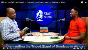 Philosophy of African Liberation, interview with Edmund Obilo