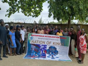 Restartnaija Kaduna convention with JDPC, CYON, KASU and NACC