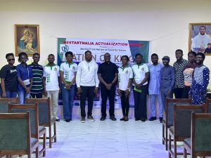 Ibadan Restartnaija convention