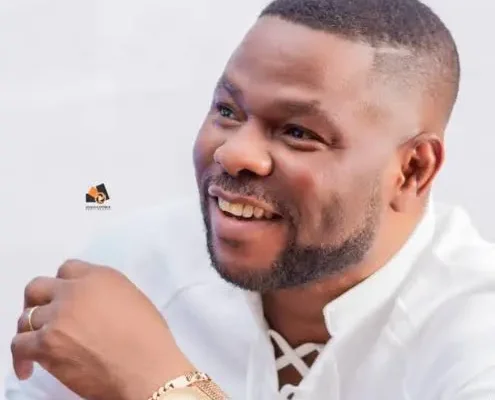 Yinka Ayefele