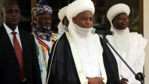 PRAYER FOR REVIVAL OF COURAGE AND NOBILITY IN NIGERIA’S SULTAN AND IMAMS