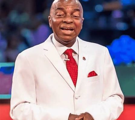 David Oyedepo