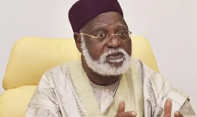 Abdulsalam Abubakar