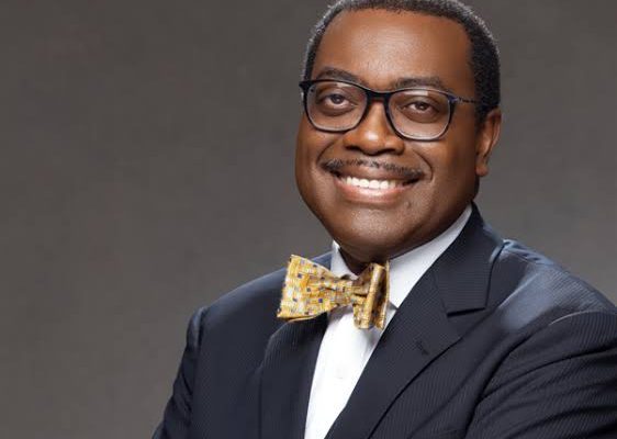 Akinwumi Adesina