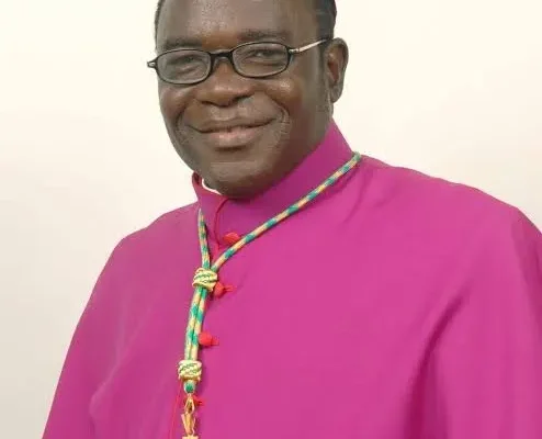 Bishop Matthew Hassan Kuka